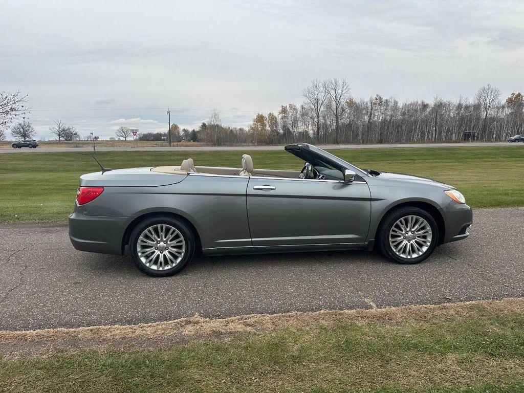 used 2011 Chrysler 200 car, priced at $5,950