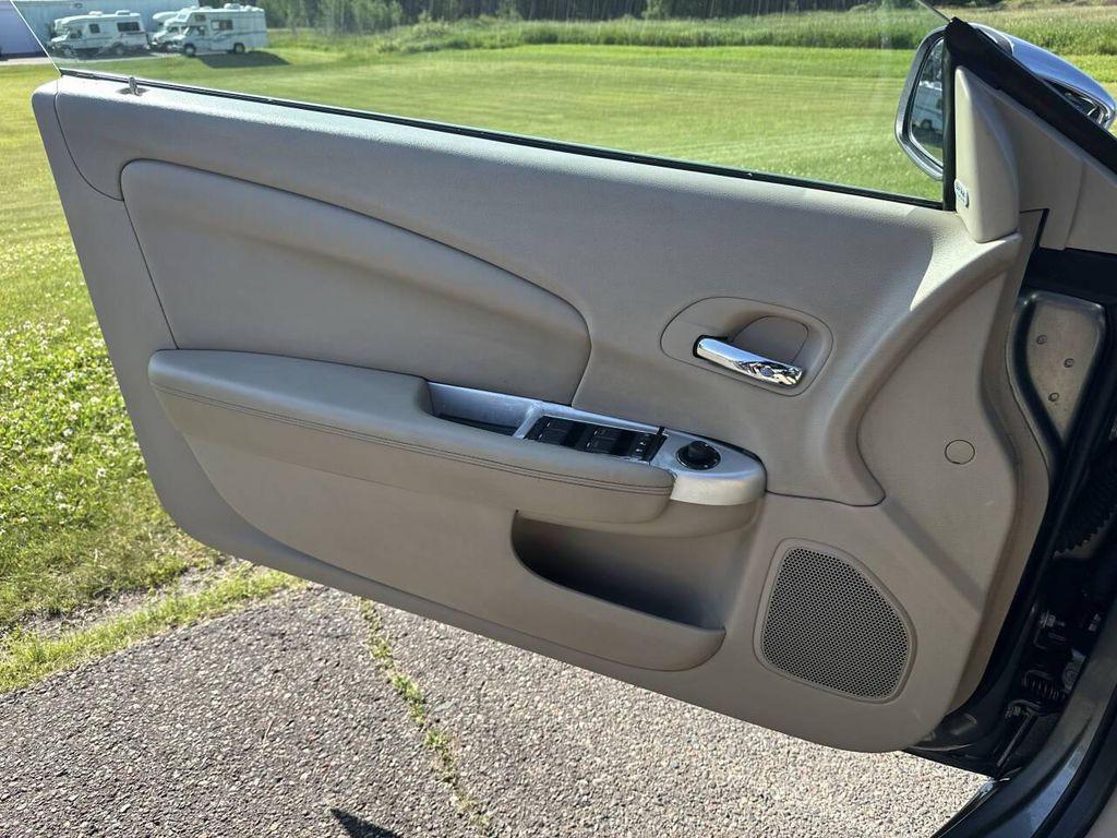 used 2011 Chrysler 200 car, priced at $5,950