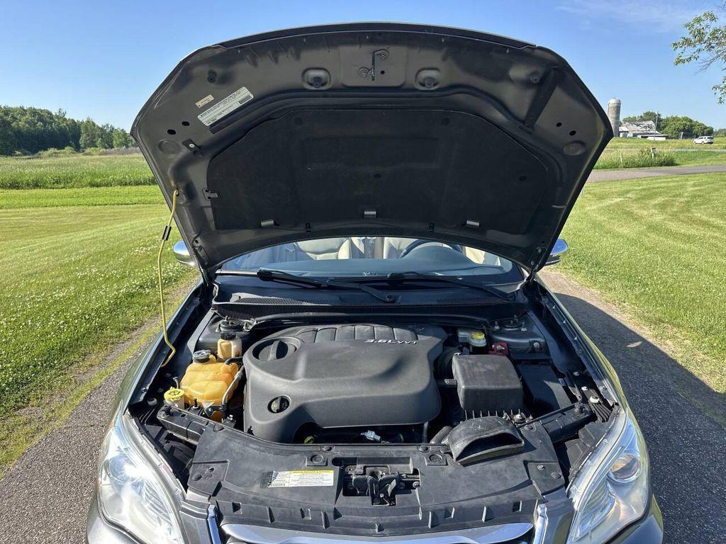 used 2011 Chrysler 200 car, priced at $5,950