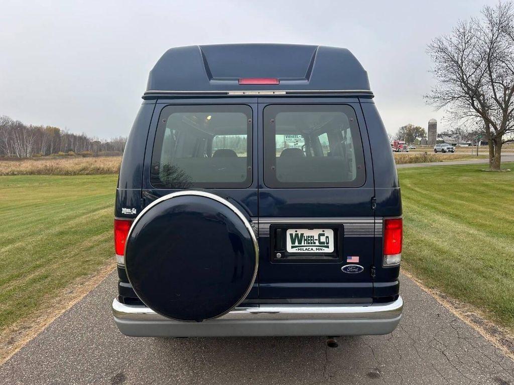 used 2001 Ford E250 car, priced at $16,950