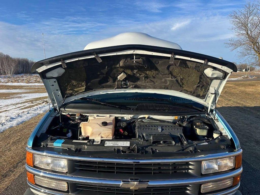 used 1996 Chevrolet Express 1500 car, priced at $13,950