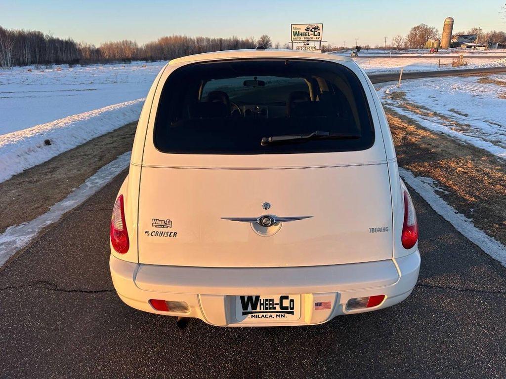 used 2008 Chrysler PT Cruiser car, priced at $6,950