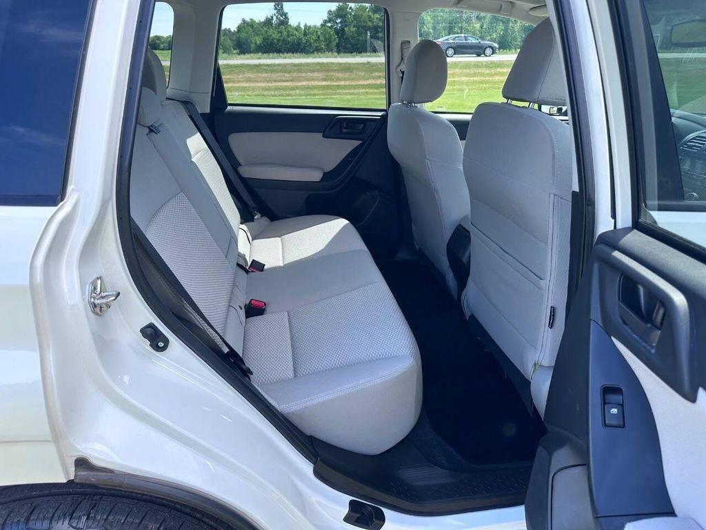 used 2015 Subaru Forester car, priced at $13,950