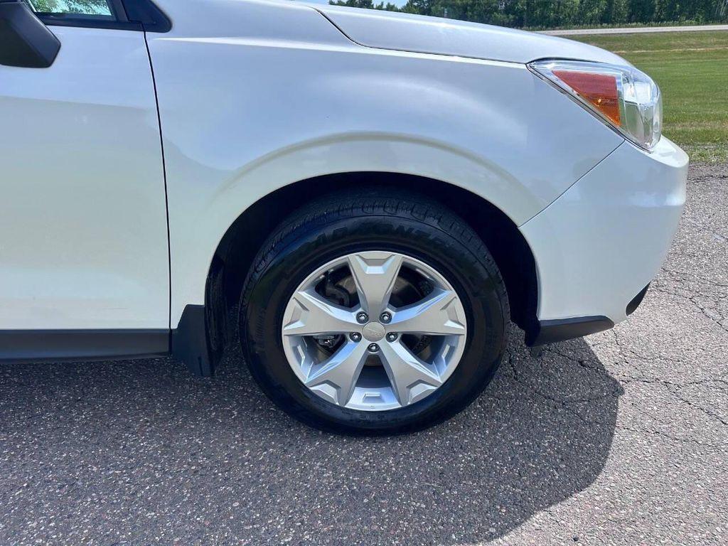 used 2015 Subaru Forester car, priced at $13,950
