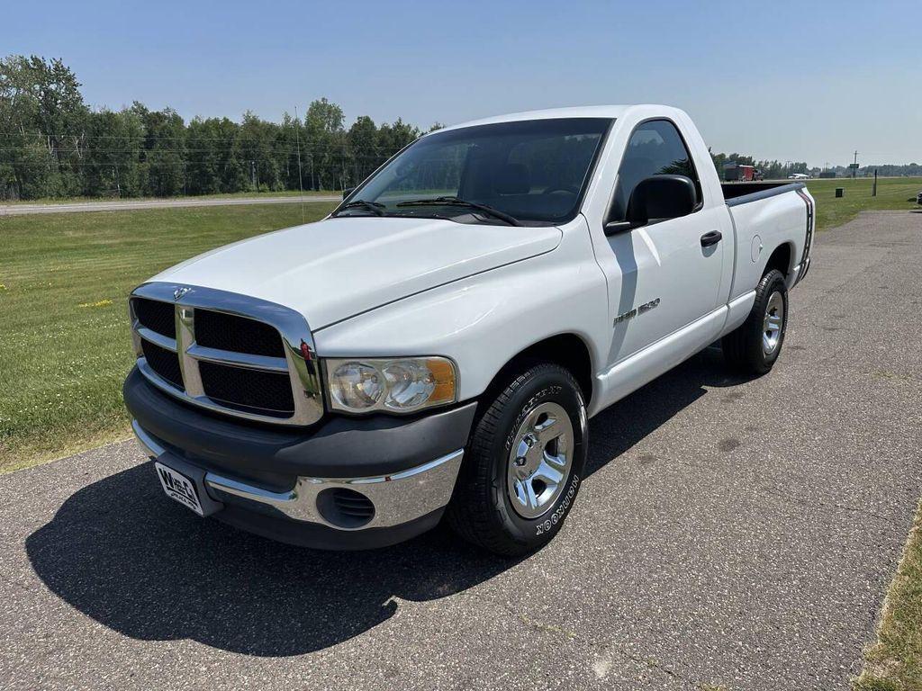 used 2002 Dodge Ram 1500 car, priced at $13,950