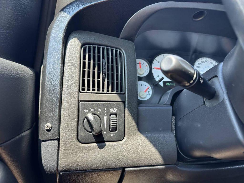 used 2002 Dodge Ram 1500 car, priced at $13,950