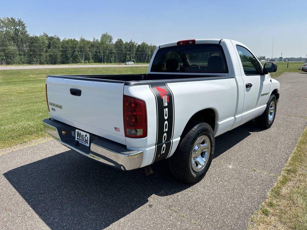used 2002 Dodge Ram 1500 car, priced at $13,950