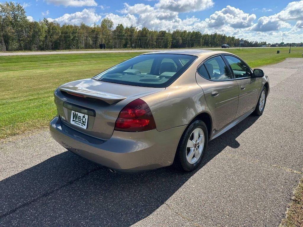 used 2006 Pontiac Grand Prix car, priced at $10,950