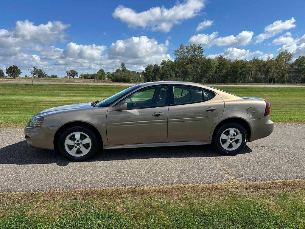 used 2006 Pontiac Grand Prix car, priced at $10,950