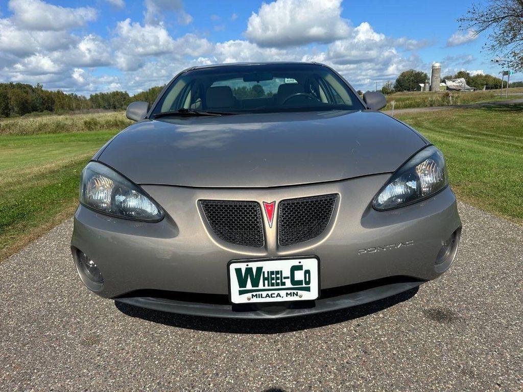 used 2006 Pontiac Grand Prix car, priced at $10,950