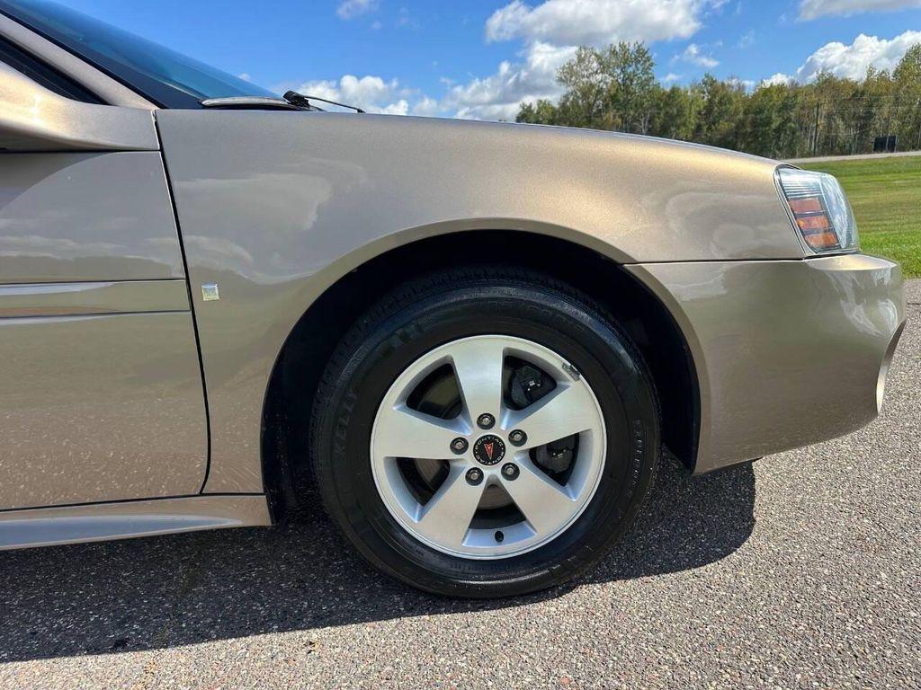 used 2006 Pontiac Grand Prix car, priced at $10,950