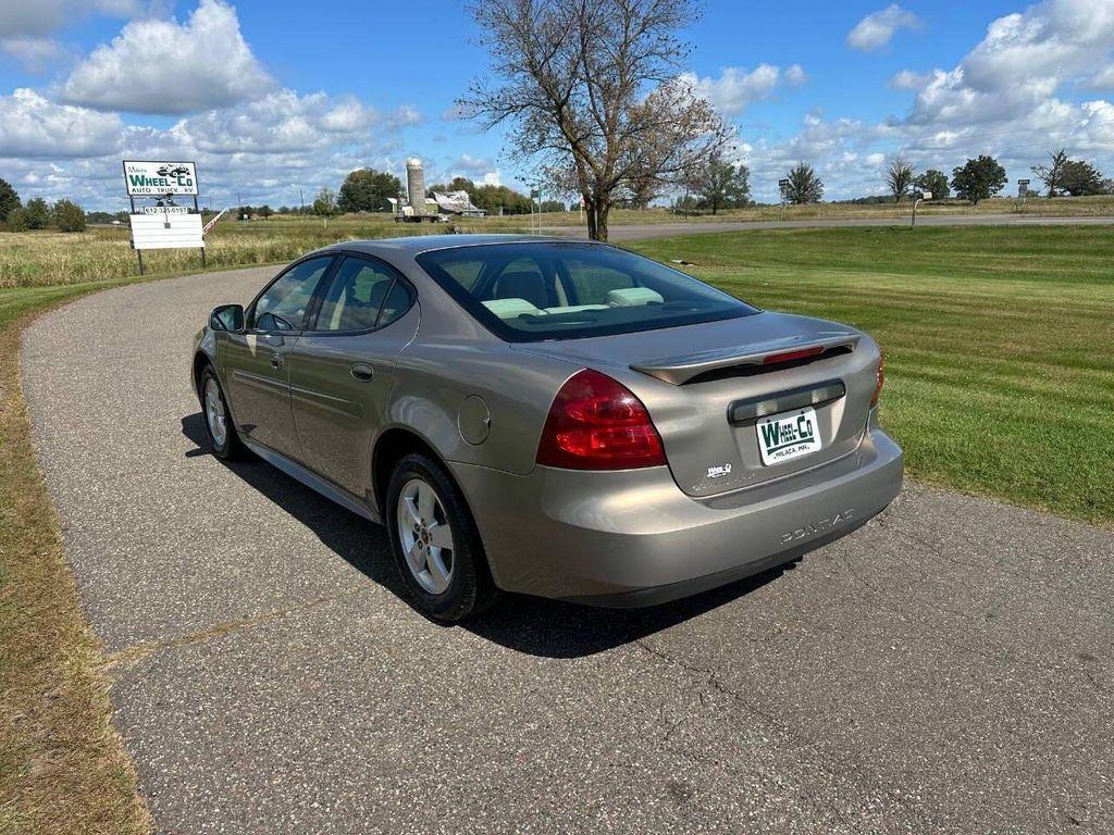 used 2006 Pontiac Grand Prix car, priced at $10,950