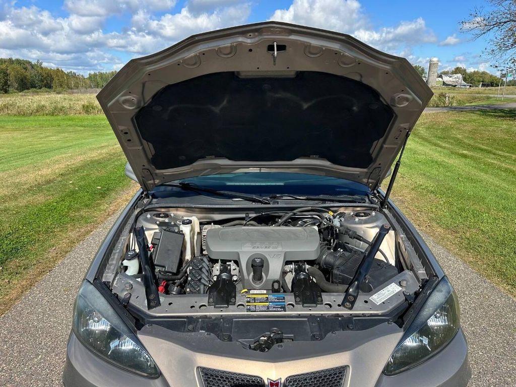 used 2006 Pontiac Grand Prix car, priced at $10,950