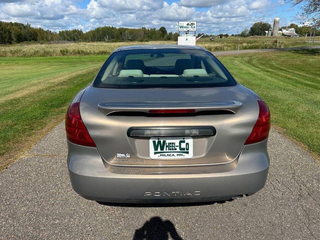used 2006 Pontiac Grand Prix car, priced at $10,950