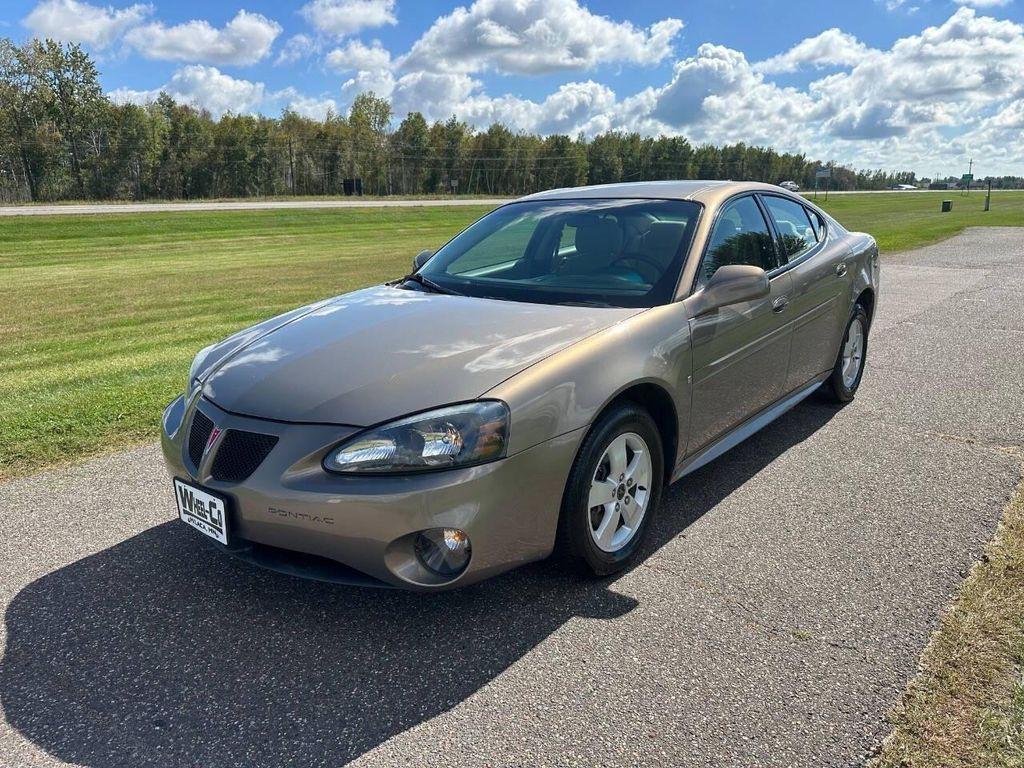 used 2006 Pontiac Grand Prix car, priced at $10,950