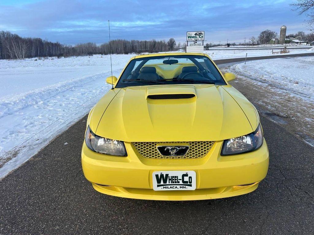 used 2001 Ford Mustang car, priced at $13,950