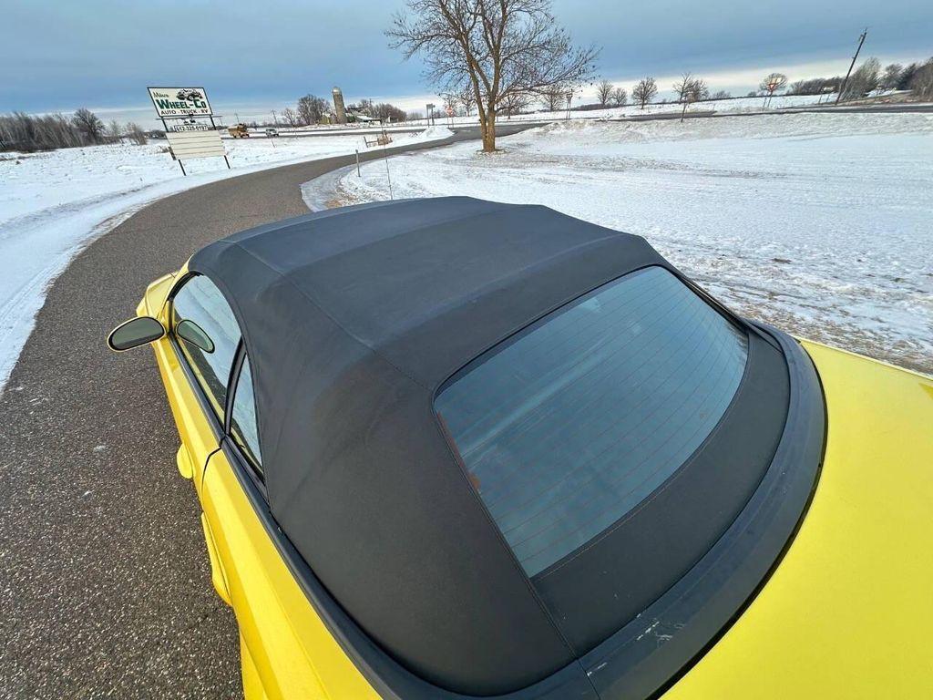 used 2001 Ford Mustang car, priced at $13,950