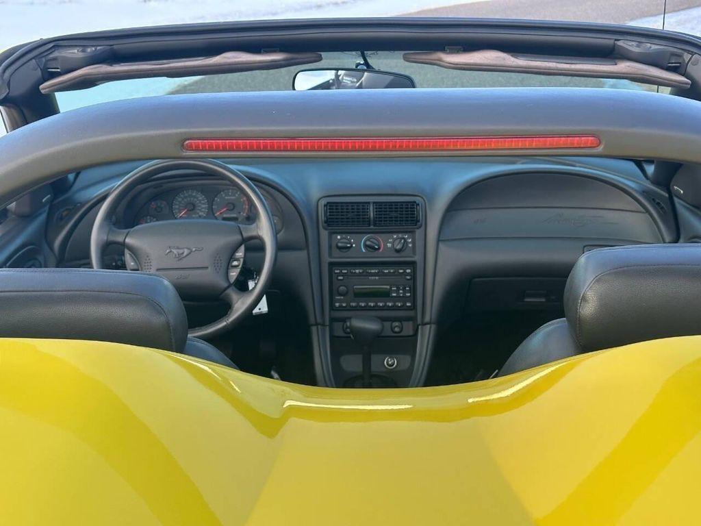 used 2001 Ford Mustang car, priced at $13,950