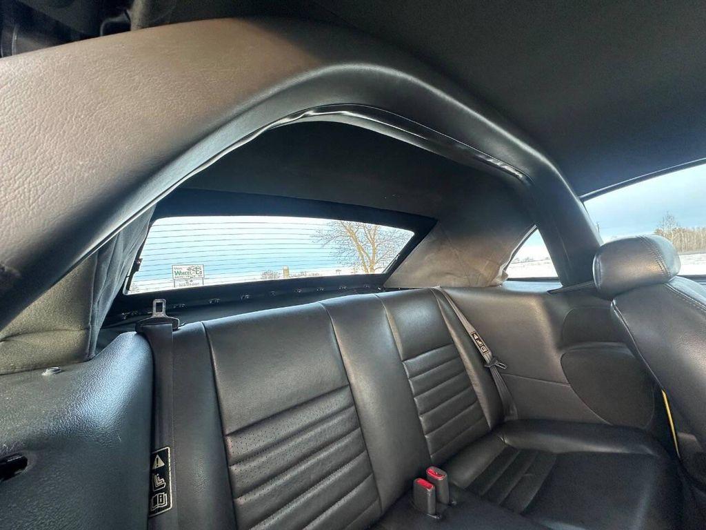 used 2001 Ford Mustang car, priced at $13,950