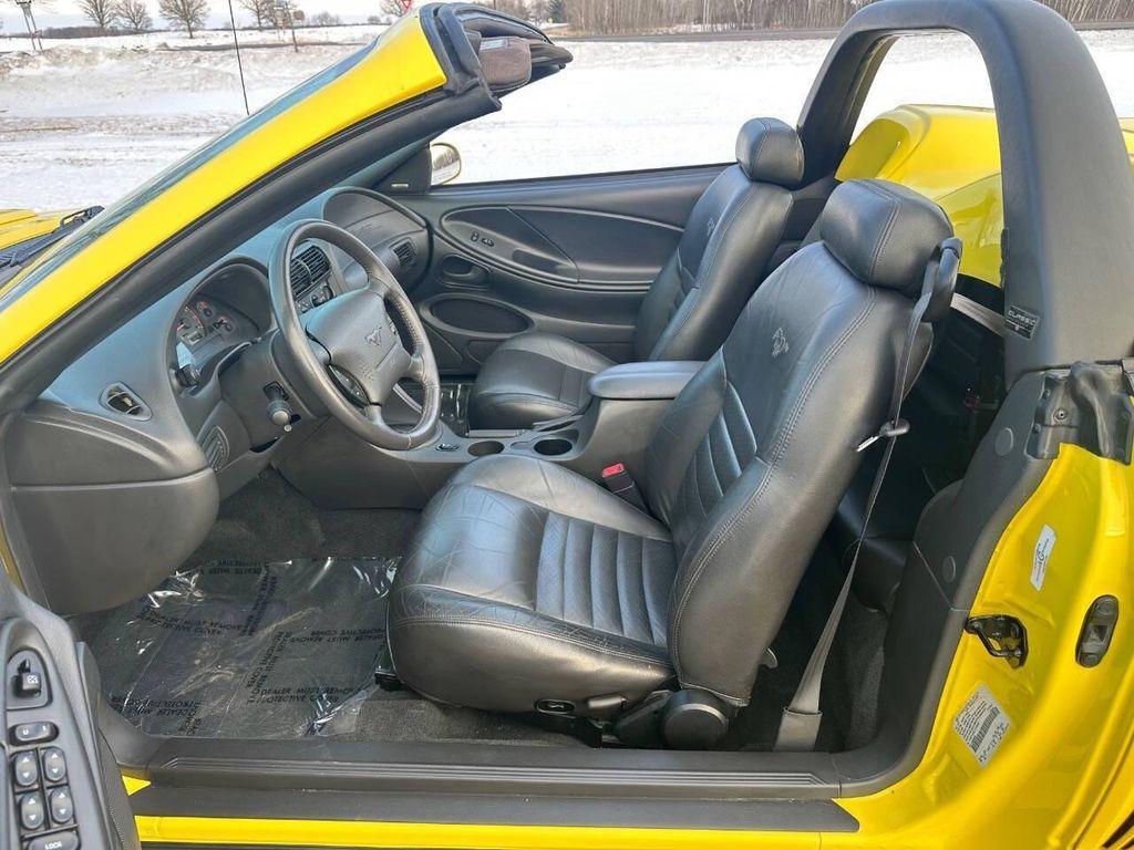 used 2001 Ford Mustang car, priced at $13,950