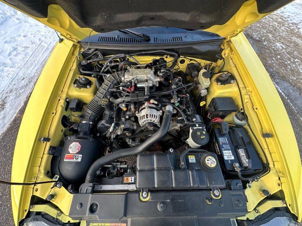used 2001 Ford Mustang car, priced at $13,950