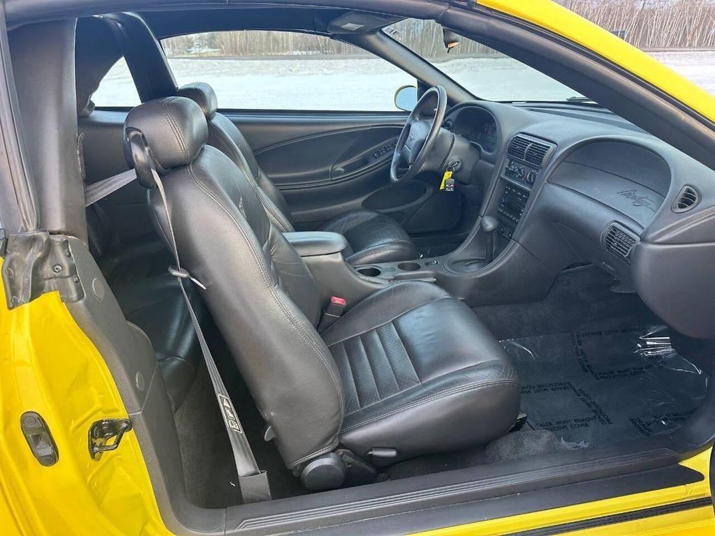 used 2001 Ford Mustang car, priced at $13,950