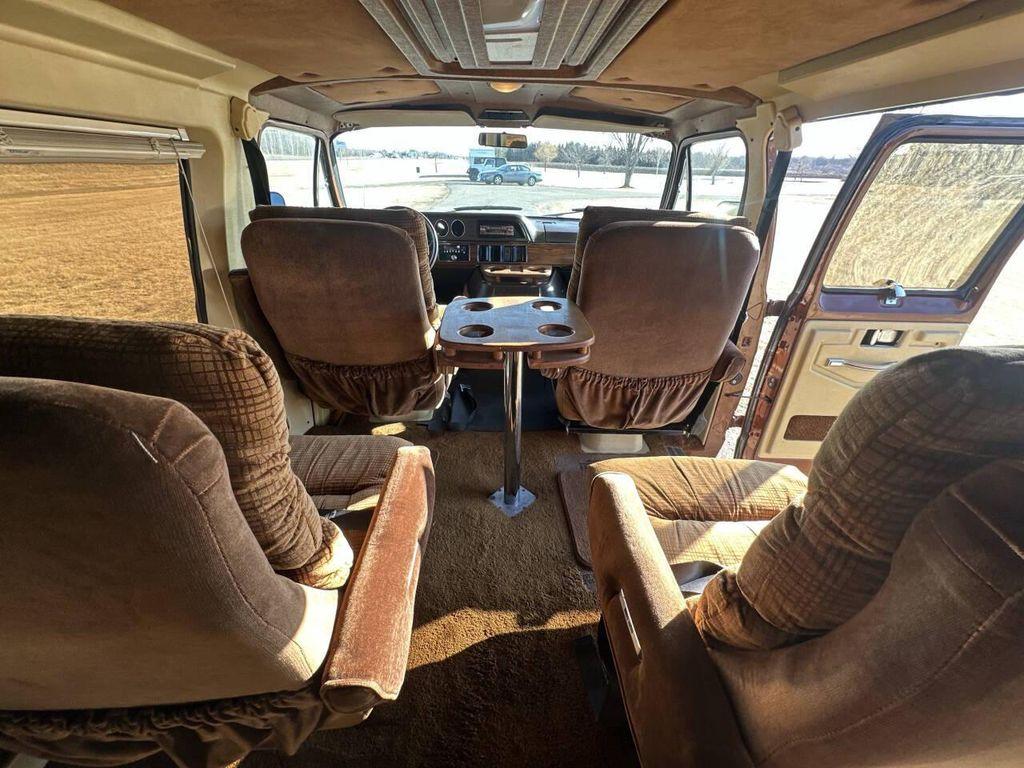 used 1984 Dodge Ram Van car, priced at $14,950