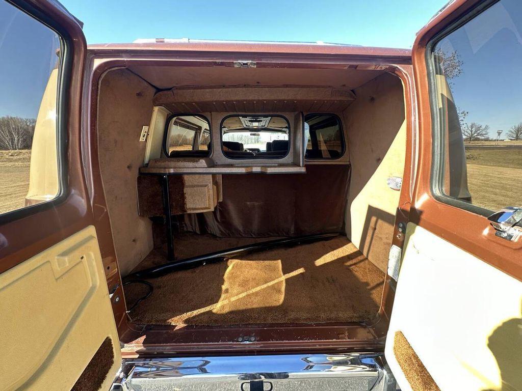 used 1984 Dodge Ram Van car, priced at $14,950