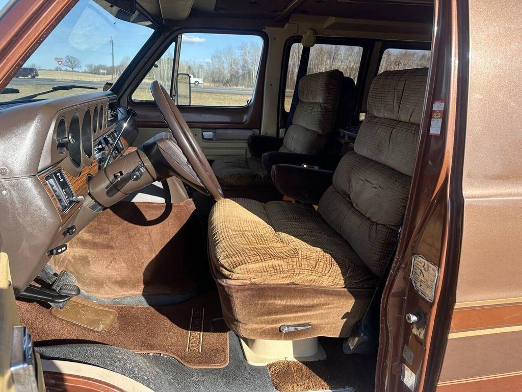 used 1984 Dodge Ram Van car, priced at $14,950