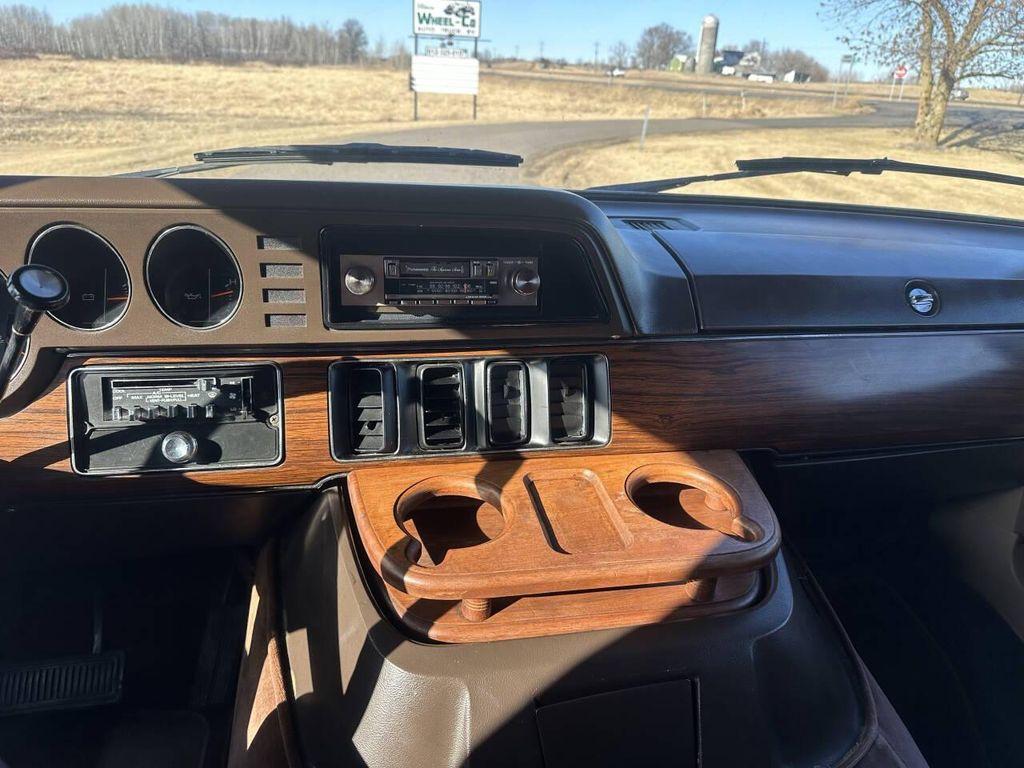 used 1984 Dodge Ram Van car, priced at $14,950