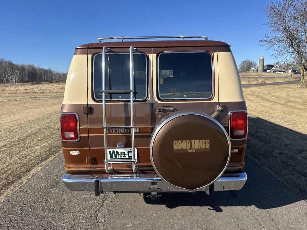used 1984 Dodge Ram Van car, priced at $14,950