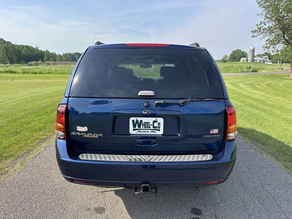 used 2002 Oldsmobile Bravada car, priced at $8,950