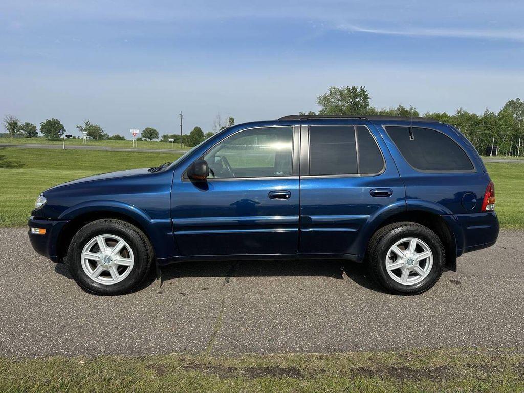 used 2002 Oldsmobile Bravada car, priced at $8,950