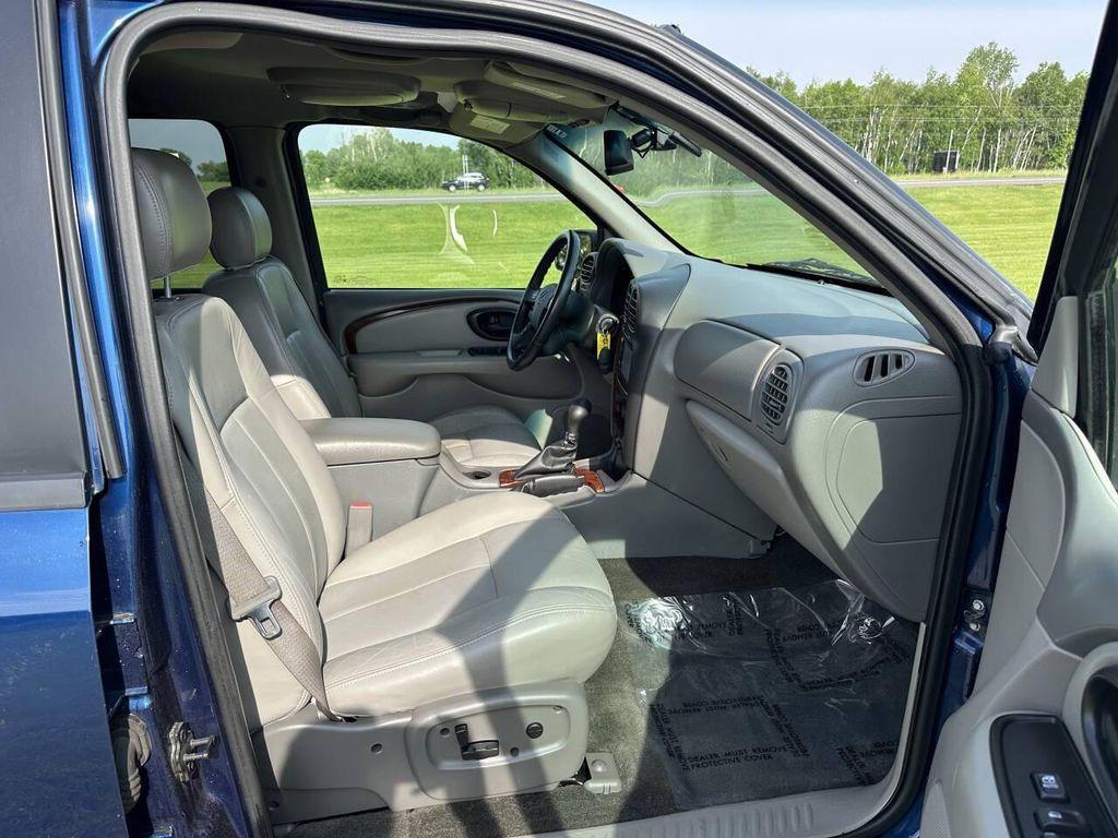 used 2002 Oldsmobile Bravada car, priced at $8,950