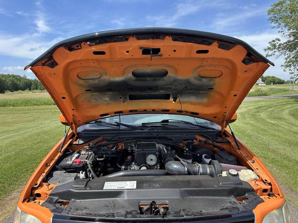 used 2003 Ford F-150 car, priced at $23,950