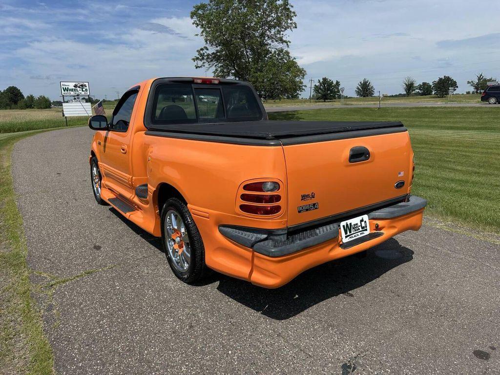 used 2003 Ford F-150 car, priced at $23,950