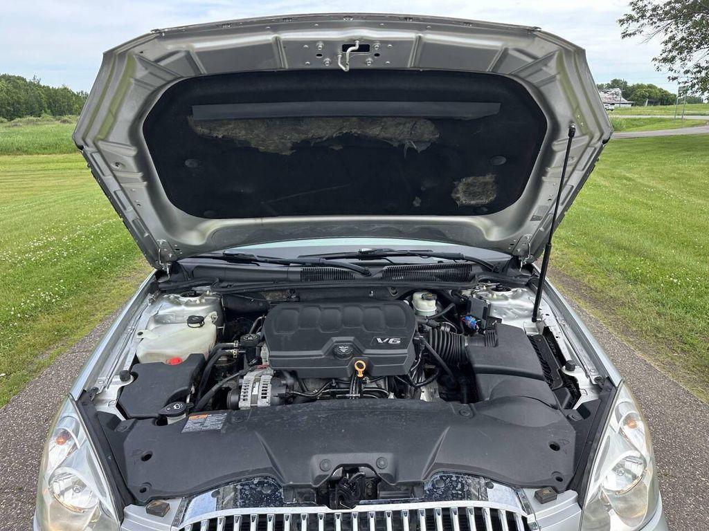 used 2011 Buick Lucerne car, priced at $11,950