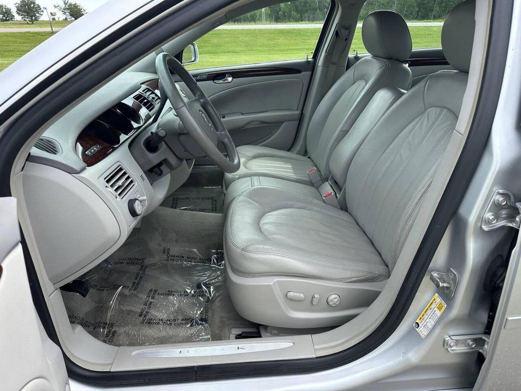 used 2011 Buick Lucerne car, priced at $11,950