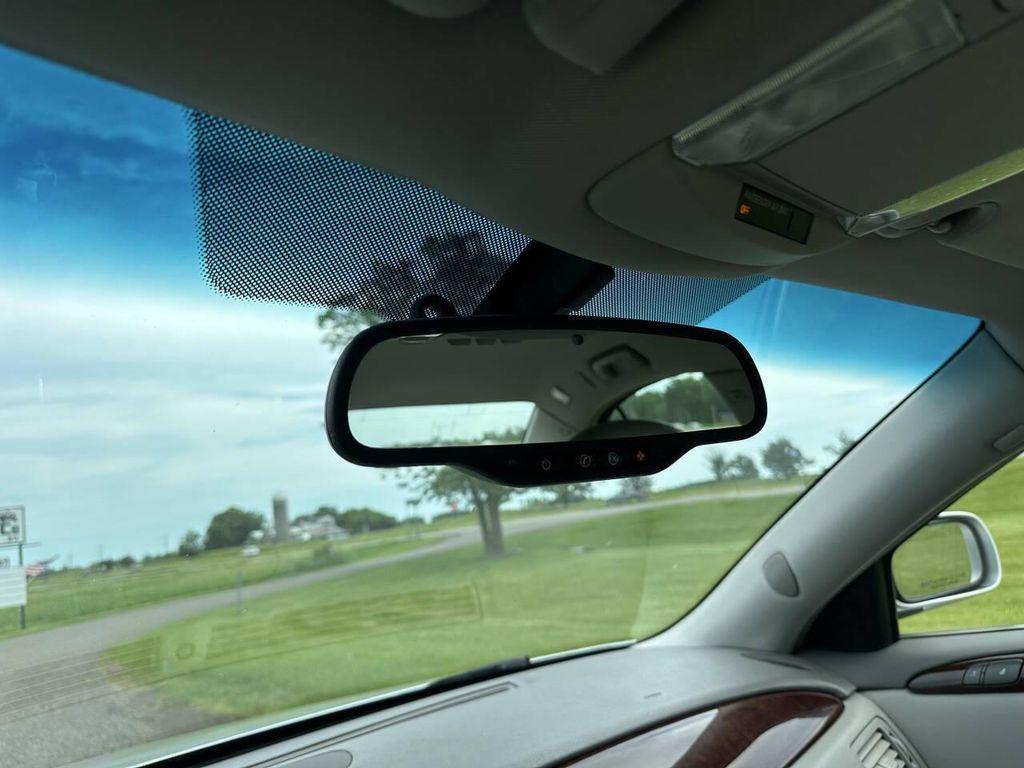 used 2011 Buick Lucerne car, priced at $11,950