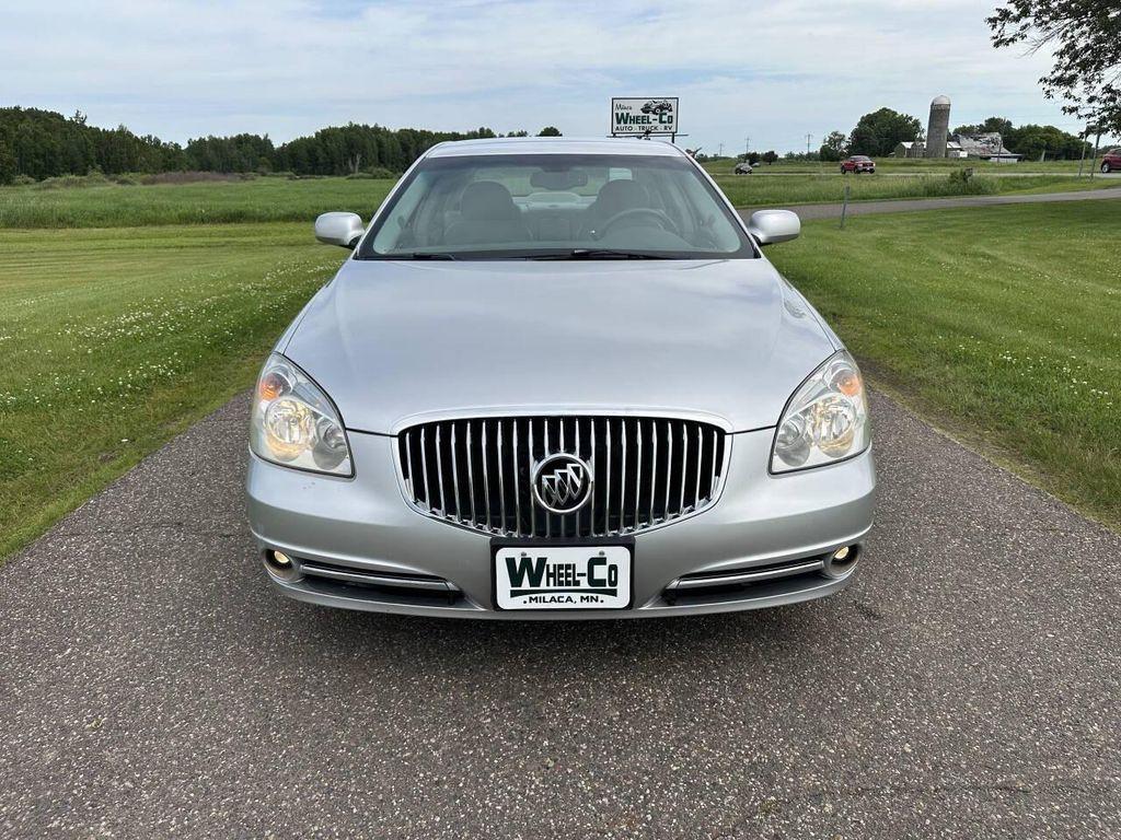 used 2011 Buick Lucerne car, priced at $11,950