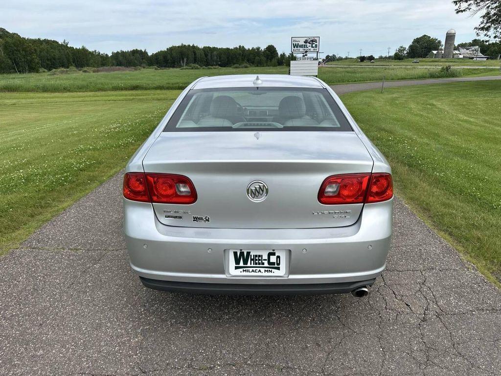 used 2011 Buick Lucerne car, priced at $11,950
