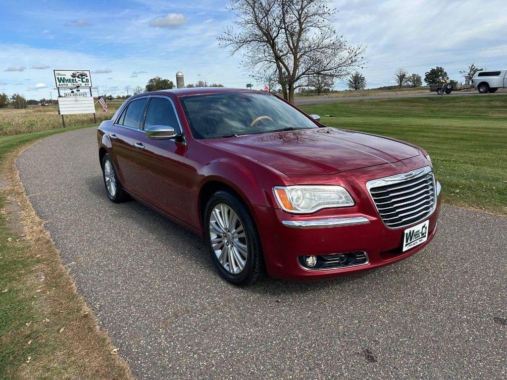 used 2012 Chrysler 300 car, priced at $13,950