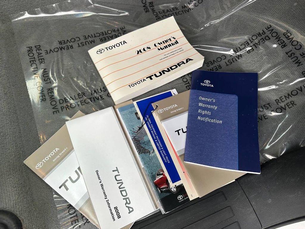 used 2008 Toyota Tundra car, priced at $22,950