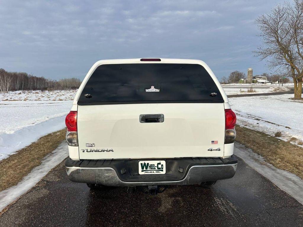 used 2008 Toyota Tundra car, priced at $22,950