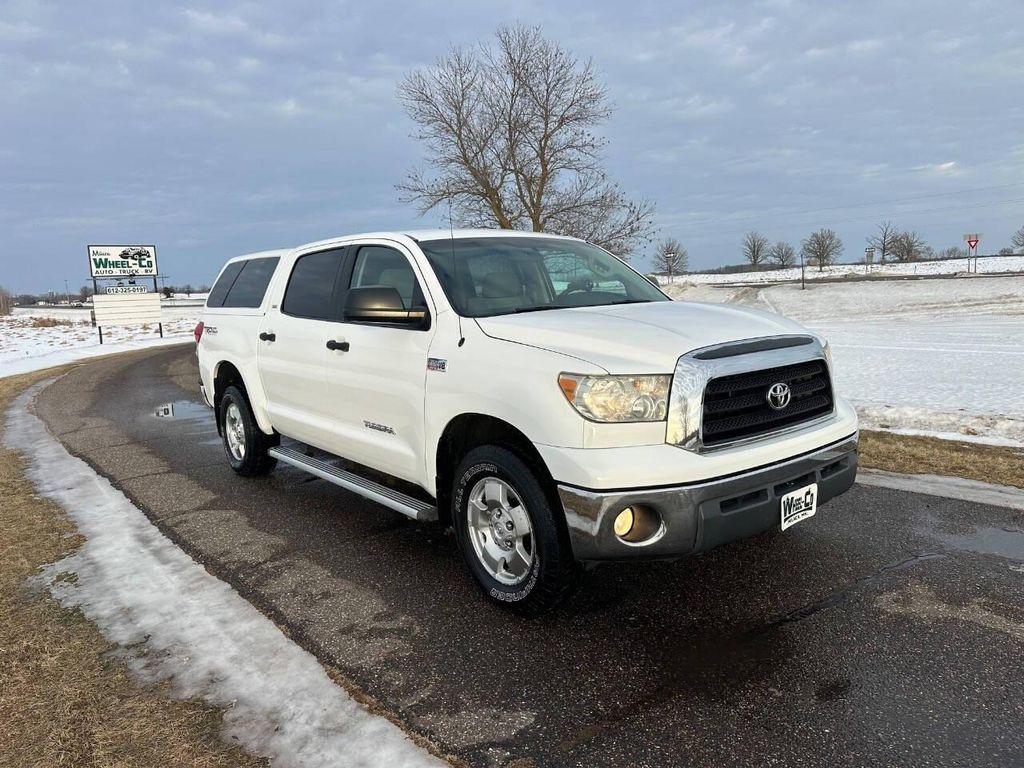 used 2008 Toyota Tundra car, priced at $22,950