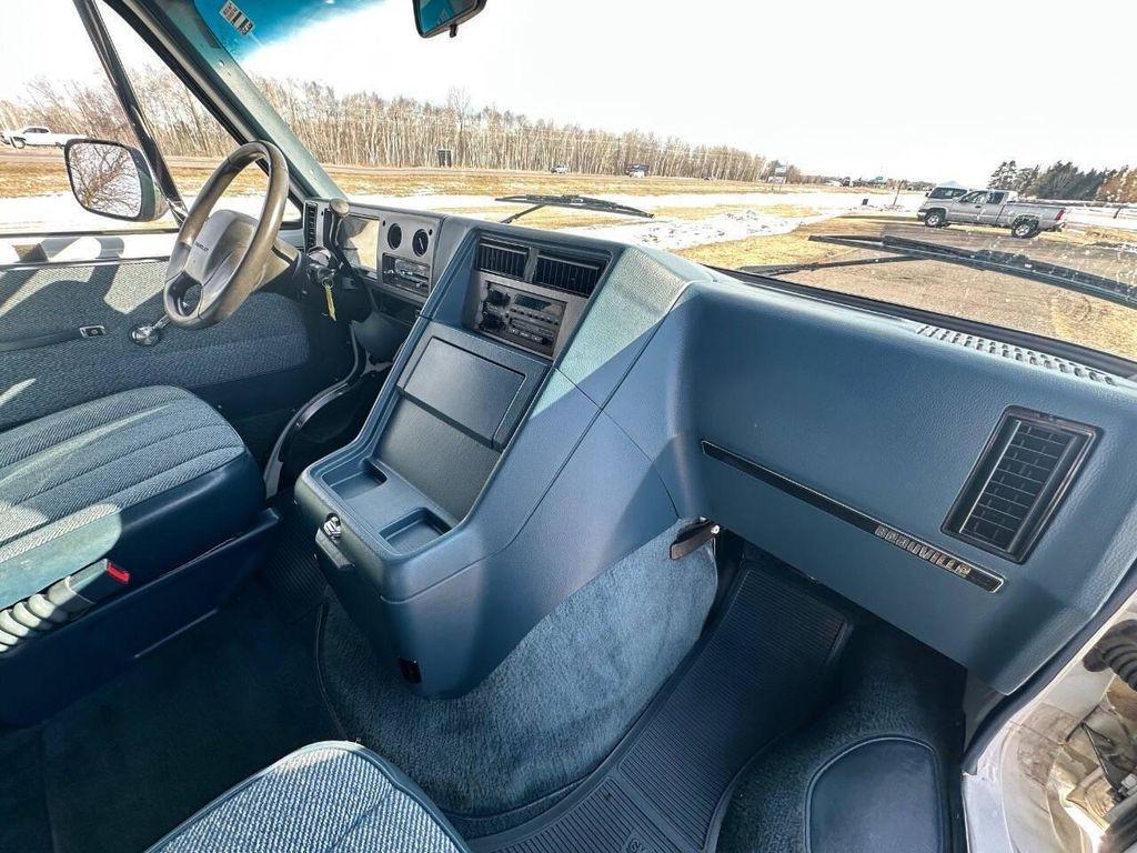 used 1992 Chevrolet Sportvan car, priced at $13,950