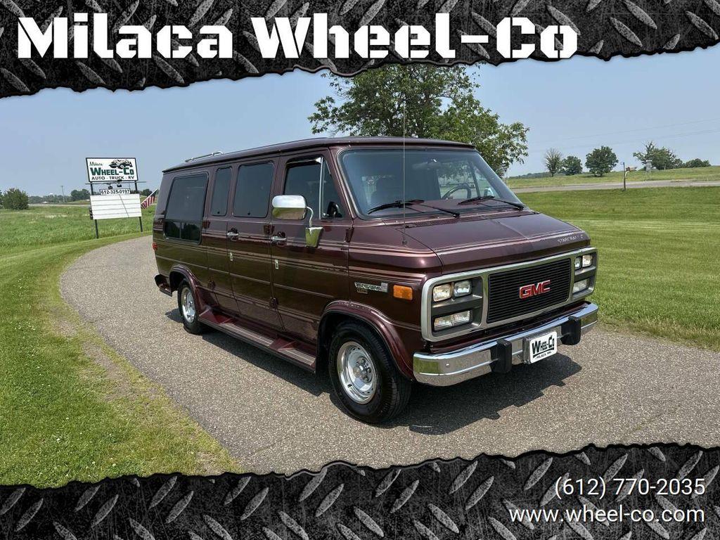 used 1992 GMC Vandura car, priced at $19,950