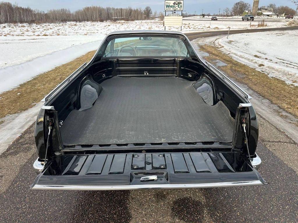 used 1985 Chevrolet El Camino car, priced at $21,950