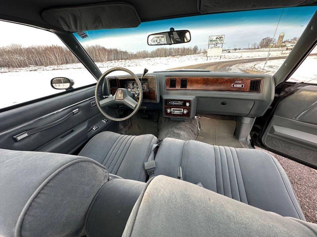 used 1985 Chevrolet El Camino car, priced at $21,950