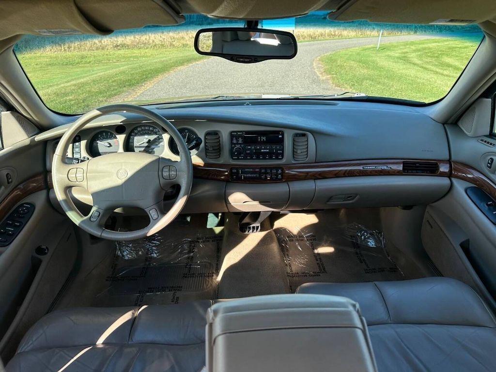 used 2000 Buick LeSabre car, priced at $8,950